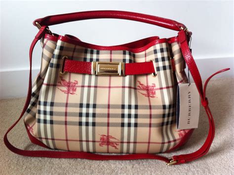 genuine burberry bag|authentic Burberry bags on sale.